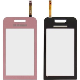 Resim Samsung S5230 S5233 Star Dokunmatik Ön Cam - Pembe (533429864) 