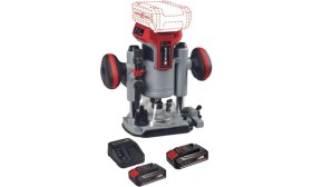 Resim Einhell Tp-Ro 18 Li Bl 2X2.5AH Akülü Freze 