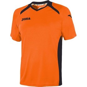 Resim Joma Turuncu Erkek Futbol Forması 1196.98.016 Champion İi Tshirt 