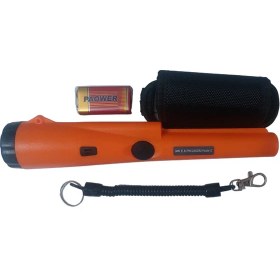 Resim Normadia Pointer S Metal Altın Dedektörü 2023-2024, Pil Hediye 