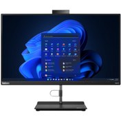 Resim Lenovo ThinkCentre Neo 30A 12B000B0TX031 i7-1260P 16 GB 256 GB SSD 23.8" W10P AIO Masaüstü Bilgisayar 