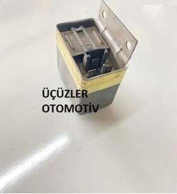 Resim .Mercedes Vw Otobüs Alternatör Regülatörü 0190601006 