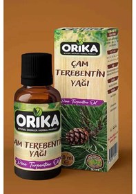 Resim Çam Terebentin Yağı 20 Ml. 