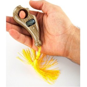 Resim Zikir Matik - Dijital - Boncuklu Tespih Matik 