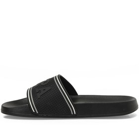 Resim U.S. Polo Assn. NOSSA 6FX Siyah Erkek Terlik 