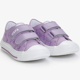 Resim U.S. Polo Assn. U.s. Polo Assn. Kız Çocuk Lila Ayakkabı 50323251-vr034 