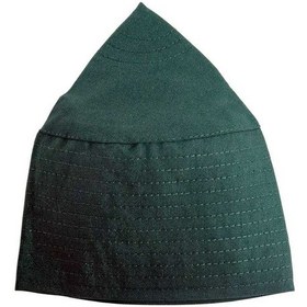 Resim Kumaş Takke (Koyu Yeşil, 2 Numara) (468605490) Yeşil 