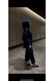 Resim Bess Store Payetli Tesettür Takım 