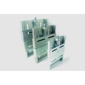 Resim ORKA MKK 260 tip İnce Saclı Motor Kızağı 