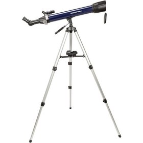 Resim Bushman Travel 60-700 Lacivert Teleskop 