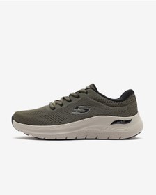 Resim Skechers ARCH FİT 2.0 Erkek Haki Spor Ayakkabı 232700TK OLBK 