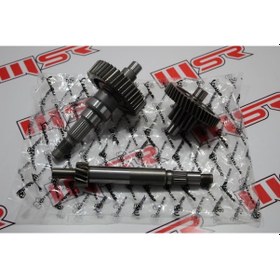 Resim Piaggio Fly 125 Dişli Seti Oem Değer 1-Değer 2 