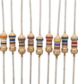 Resim 150k 1/8w Direnç - 5000 Adet 