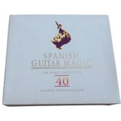 Resim SPANİSH GUİTAR MAGİC THE GOLD COLLECTİON 40 CD* 