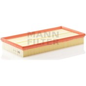 Resim VW Golf 4 GTI 1.8 T Hava Filtresi 1998-2004 Mann Filter 