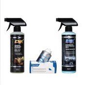 Resim Divortex 3'lü Araç İç Bakım Temizlik Seti N11.2414 