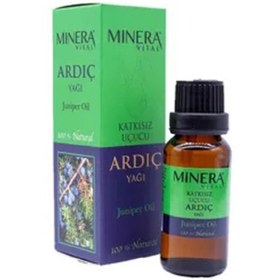 Resim Minera Vital Saf Uçucu Ardıç Yağı 20 ml 