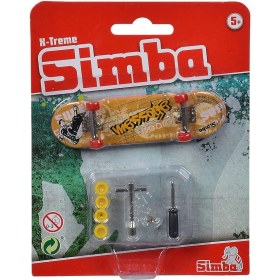 Resim MCM Group 103306083 Finger Skateboard Kaykay Seti 