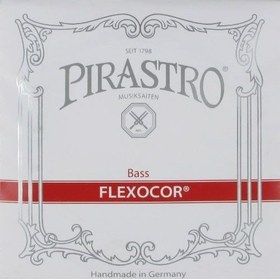 Resim Pirastro 341020 Flexocor Kontrbas Teli (Set) 