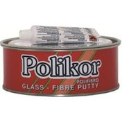 Resim Polikor Fiber Çelik Macun 1.8 Kg Polikor Oto Kaporta Tamirat Diğer