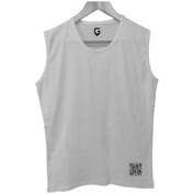 Resim Top Glory Basic Tank Top Kolsuz Sporcu Tshirt (532150255) Beyaz 