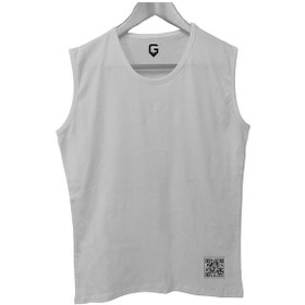 Resim Top Glory Basic Tank Top Kolsuz Sporcu Tshirt (532150255) Beyaz 