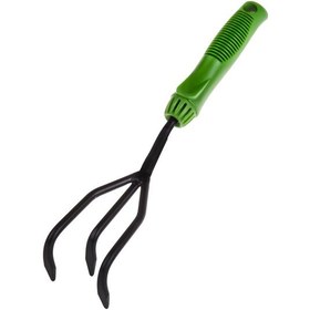 Resim Formosa Tırmık Plastik Saplı 3 Ağızlı 25cm 
