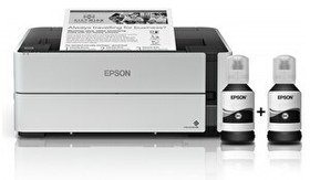 Resim Epson Ecotank M1170 Yazıcı+Wifi Dırect +Mono Mürekkep Tanklı Yazıcı 