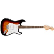 Resim Squier Affinity Strat LRL WPG 3TS Elektro Gitar 