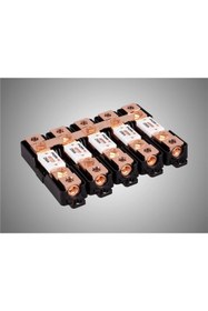 Resim For-X Bakır Amfi Sigortası - 250 Amper Çoğaltılabilir Seramik Anfi Sigortası 