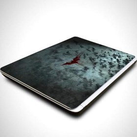 Resim Batman Yarasalar Laptop Sticker 13 İnch (34X24CM) 