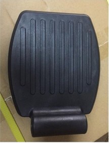 Resim Medikaltec Tekerlekli Sandalye Ayak Basma Yeri Plastik Ayaklık 