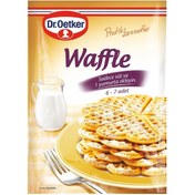 Resim Dr. Oetker Waffle 