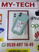 Resim Apple iPhone 11 İkinci El TR | 64 GB | Yeşil İkinci El İPHONE 11 64 GB HATASIZ MY TECH