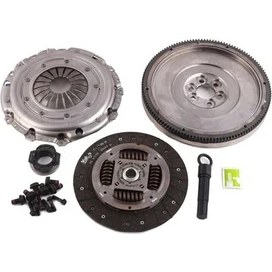 Resim Valeo Debriyaj Seti Volant 1.9 TDI Agr Ahl Ahf 038105264H Golf 4 Bora 