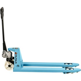 Resim Yapar PRO YPT25 Manuel Transpalet 2.5 Ton (Beyaz Tekerlekli) 