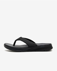 Resim Skechers Siyah Erkek Terlik 229036 BBK GO CONSISTENT SANDAL Skechers