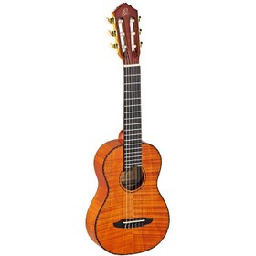 Resim Ortega RGL18FMH Guitarlele (Natural) 