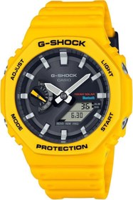 Resim Casio Erkek Kol Saati G-Shock GA-B2100C-9ADR 