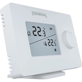 Resim General HT250 Rf Kablosuz Oda Termostat 