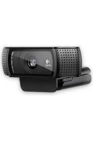Resim Logitech 960-001252 C920S Hd Pro Webcam-Si̇yah 