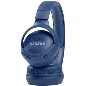 Resim JBL Tune 520 BT Kablosuz Kulak Üstü Kulaklık - Mavi 