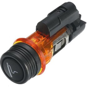 Resim Drop Peugeot 206 Çakmaklık Komple Işıklı (1998 - 2011) 
