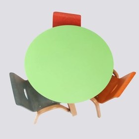 Resim Aks Çocuk Masası 