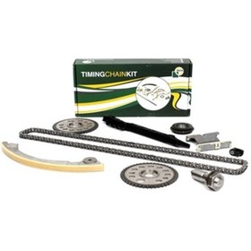 Resim Opel Vectra C Z22se Uyumlu Benzinli Motor Üst Kısım Zincir Seti B 