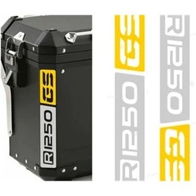 Resim BMW R1250 GS Çanta Yanı Reflective 
