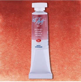 Resim St. Petersburg White Nights Tüp Sulu Boya 10 Ml. 321 English Red N11.603 