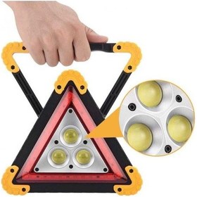 Resim Kenpazar Profesyonel Kamp Araba Lambası 