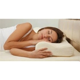 Resim Özdilek Visco Ortopedik Yastık 40x60+12 Cm Viscoelastic Ortopedik Yastık 