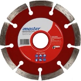 Resim Master Segmentli Elmas Kesici Master 505051 - 180MM 
